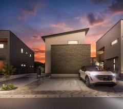 （6号地完成予想図）設備仕様も充実した新築戸建です。 快適でゆとりのある生活空間で新生活を始めましょう^^