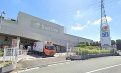 サンリブ　田川