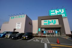 ニトリ　太宰府店