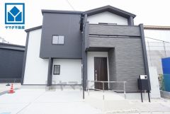 安全性、機能性に優れたオール電化で快適な新生活。西鉄バス「新屋敷」停徒歩8分。通勤や通学に便利＾＾