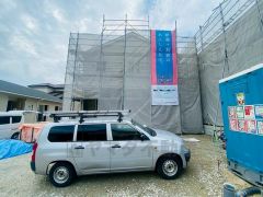 西鉄バス「南ケ丘一丁目」停まで徒歩4分＾＾安全性の高いオール電化生活。 スーパー・ドラッグストア徒歩5分圏内。
