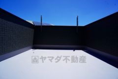 日当たりが良くお洗濯物が良く乾きます＾＾