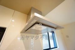 レンジフード。