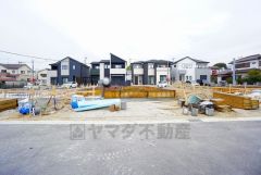 駐車スペースは3台分確保＾＾