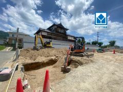 西鉄天神大牟田線「白木原」駅自転車で約13分（2ｋｍ）西鉄バス「きじがお公園」停徒歩2分＾＾