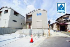 敷地面積広々60坪。西鉄バス「一 番田」停まで徒歩4分。コンビニまで徒歩12分スーパーまで徒歩13分。