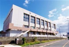 粕屋東中学校