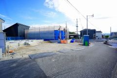 現地（2025年9月）撮影。落ち着いた住宅地内で快適な生活を実現してみませんか。