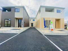 カースペースは3台付き。