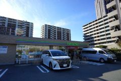 ファミリーマート　福岡香椎照葉四丁目