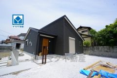 平屋＾＾オール電化＾＾敷地面積96坪＾＾小学校徒歩1分＾＾