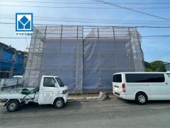 敷地64坪以上。イオン穂波ショッピングセンター車で約8分（2.4ｋｍ）駐車4台＾＾設備仕様も充実＾＾