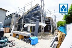平屋。大野東小学校徒歩9分、大野東中学校徒歩6分。快適でゆとりのある生活空間で新生活を始めましょう^^