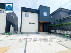 オール電化。敷地面積51坪＾＾2F洋室4部屋＾＾南面バルコニー。西鉄バス「大城二丁目第一」停まで徒歩5分＾＾コンビニまで徒歩6分。イオン乙金ショッピングセンターまで徒歩12分。車で4分（1.1ｋｍ） 