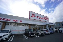 ドラッグイレブン　上大利店