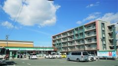 ファミリーマート　福岡志免