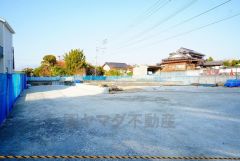 駐車スペースは6台分＾＾