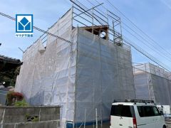 敷地58坪。イオン穂波ショッピングセンター車で約8分（2.4ｋｍ）駐車4台＾＾設備仕様も充実＾＾