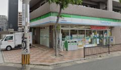 ファミリーマート　大野城駅前