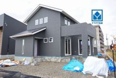 オール電化住宅。飯塚駅まで徒歩10分＾＾