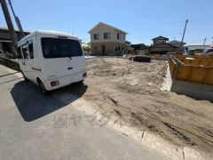 カースペースは並列4台分を確保＾＾