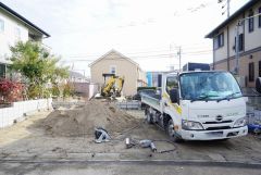 スーパー・コンビニまで徒歩10分圏内＾＾