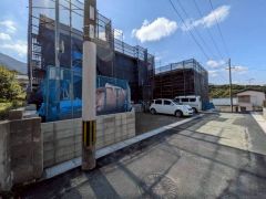 2026年2月完成予定です＾＾ 同一ハウスメーカー物件内覧可能です。 お気軽にお問い合わせください＾＾