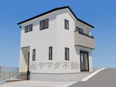 シンプルでいつまでも飽きのこないデザインが周囲の環境に調和し、どんなご家族にもフィットするデザインです。