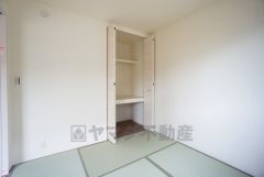 和室はくつろぎスペースや接待部屋など、様々な用途がありとても重宝します。