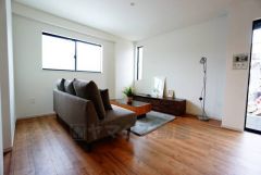 将来にわたって住みやすくプランニングを重ねて設計された間取で日々の生活をしやすい動線を考えた居住空間を創り上げております＾＾