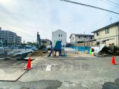 特急停車　西鉄春日原駅：徒歩13分。JR春日駅徒歩19分。