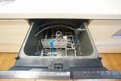 家事の時間が短縮できる食器洗浄乾燥機付。後片付けもラクラクです。