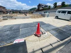 カースペースは並列2～3台分を確保＾＾