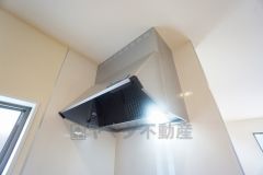 レンジフード。