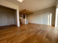 将来にわたって住みやすくプランニングを重ねて設計された間取で日々の生活をしやすい動線を考えた居住空間を創り上げております＾＾