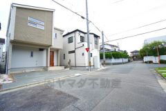 車通りも少なく、安全も確保＾＾