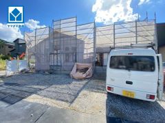 7号棟。最新の設備で気持ちの良い新生活を送りませんか。