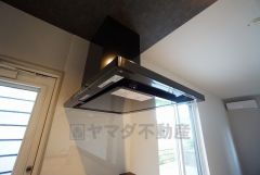 レンジフード。