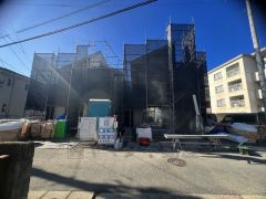 10年間の瑕疵保証が付いた安心の新築戸建。最新の設備で気持ちの良い新生活を送りませんか。