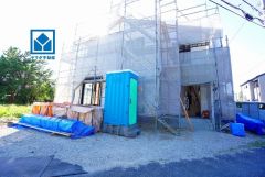 スーパー・コンビニまで徒歩8分圏内＾＾周辺環境充実。西鉄バス「通古賀南」停徒歩7分＾＾