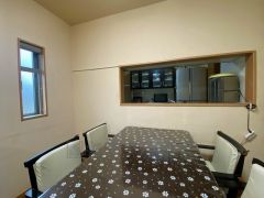 カウンターキッチンをはじめとしたとても使いやすい間取り。