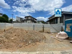 平屋住宅。西鉄五条駅まで徒歩9分。 敷地面積広々70坪。お庭付きで楽しみが広がります＾＾