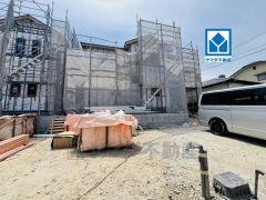敷地面積約73坪＾＾ 南向き＾＾角地で陽当たり風通し良好＾＾ イオン穂波ショッピングセンターまで車で約7分（2.0km）