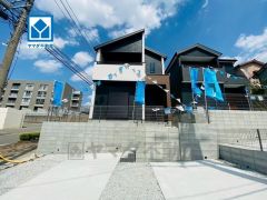 角地・2面バルコニーで陽当り・風通し良好＾＾JR宇美駅：自転車で約14分。2.2ｋｍ