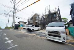 大きな車でも駐車しやすいため、車のサイズを気にせず好きな車に乗れます。