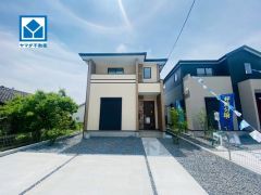 敷地面積約50坪。西鉄バス「国分台口」停まで徒歩3分。通学や通勤などに便利＾＾ 西鉄天神大牟田線「都府楼前」駅まで徒歩14分＾＾