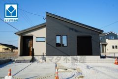 敷地面積68坪以上。南向きで日当たり良好。ＪＲ日田彦山線「田川後藤寺」駅徒歩15分。