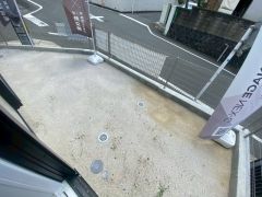 お庭でガーデニングをしたり、ペットの為のスペースにしたり、使い方は無限大です。