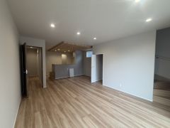 将来にわたって住みやすくプランニングを重ねて設計された間取で日々の生活をしやすい導線を考えた居住空間を創り上げております。