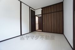 全居室にはたっぷり収納できる収納を設置しています。